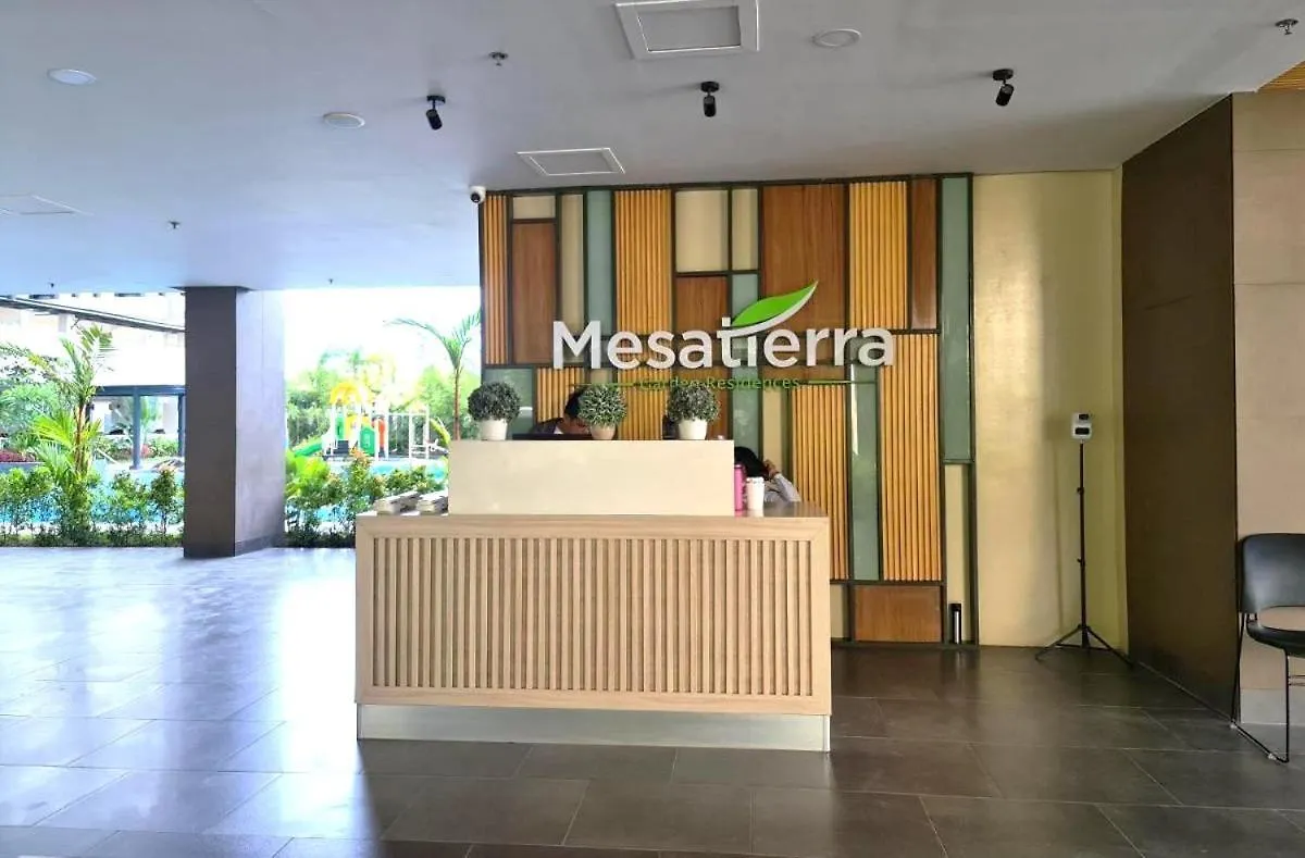 Aparthotel Mesatierra Garden Residence 2005 Davao